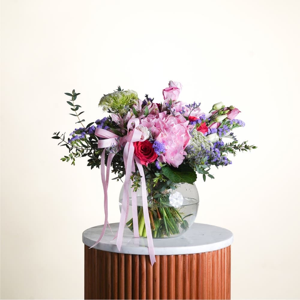 Courchevel Vase