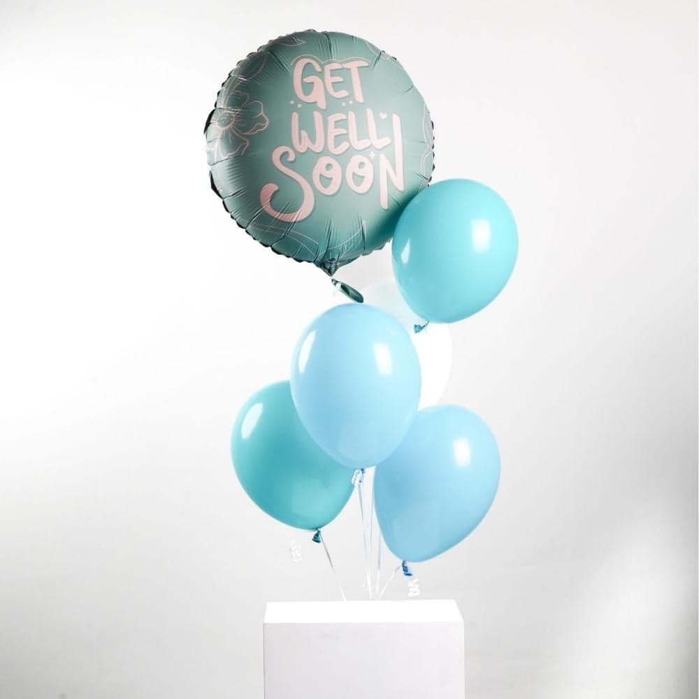 Cloud Healing Balloon Collection