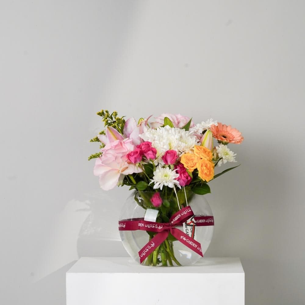 Nodomi vase