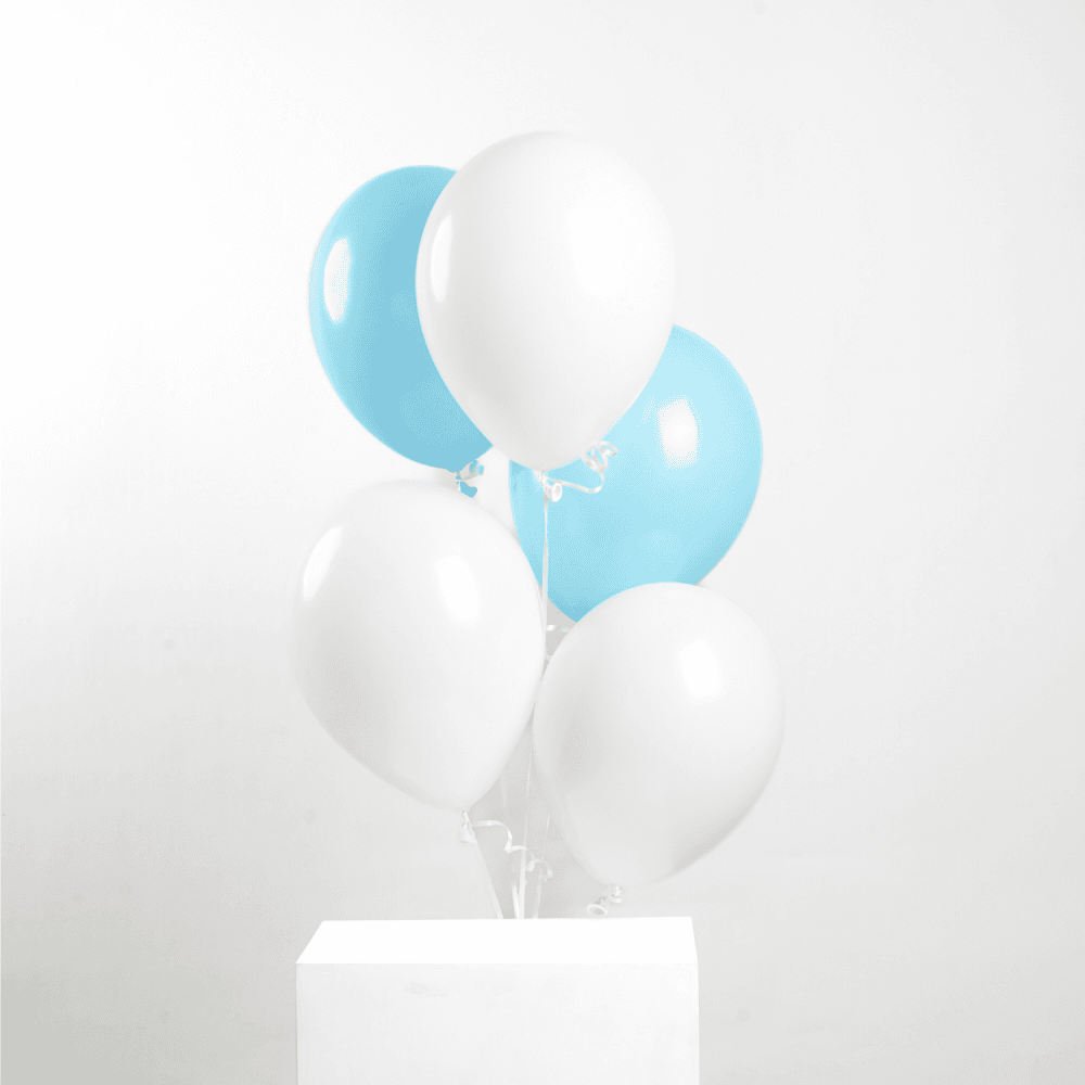 Sky Calm Balloon Set