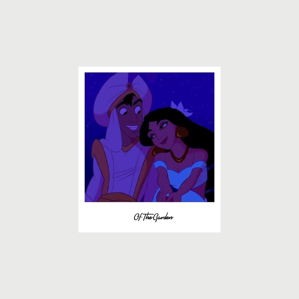 Princess Yasmine card