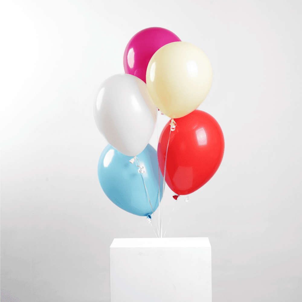 Spring fun balloon set