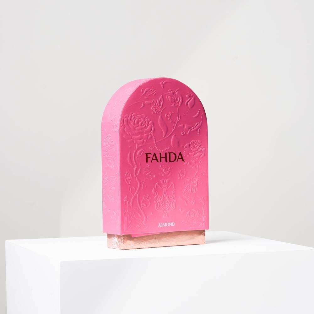 Fahda crispy chocolate - Almond