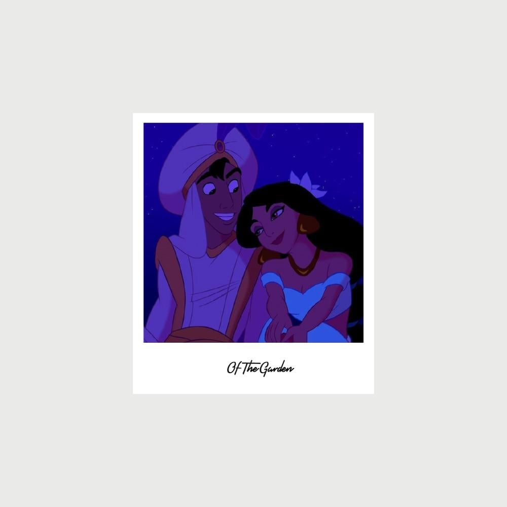 Princess Yasmine card