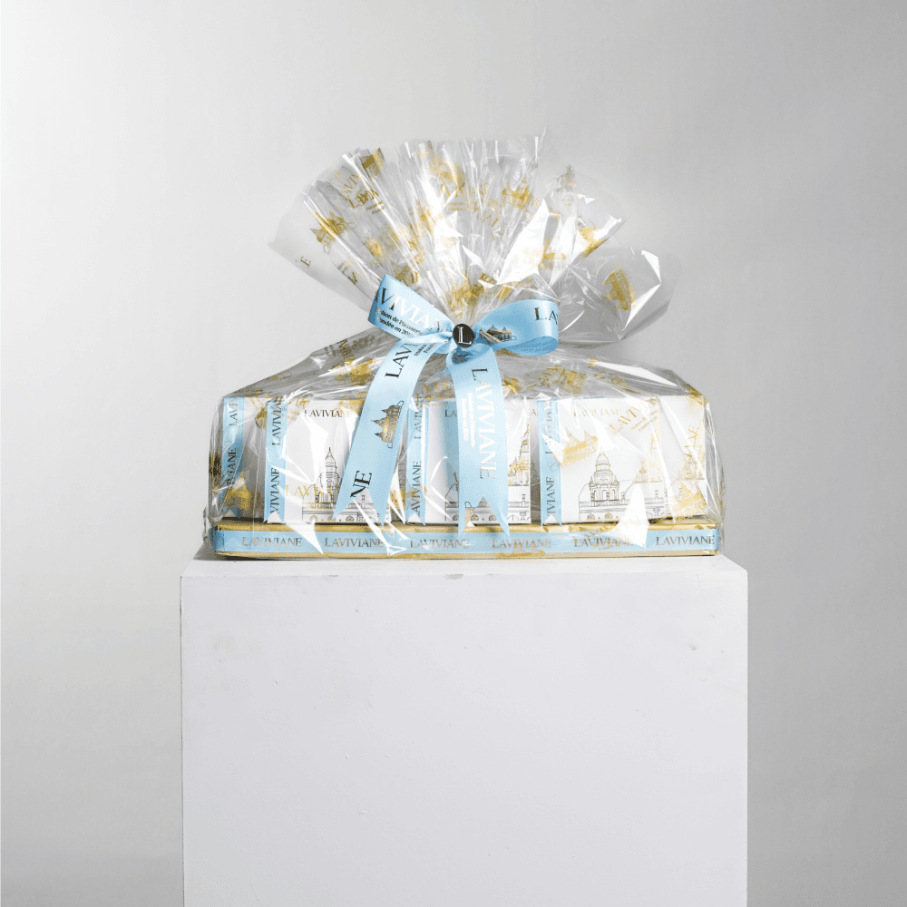 Baby boy gift chocolates